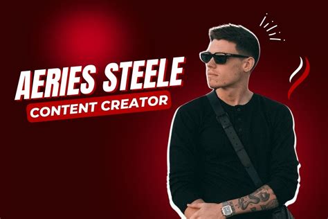 aeries steele leak|Aeries Steele New Videos